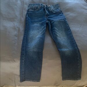 OshKosh B'gosh Dark Blue Kids Denim Jeans